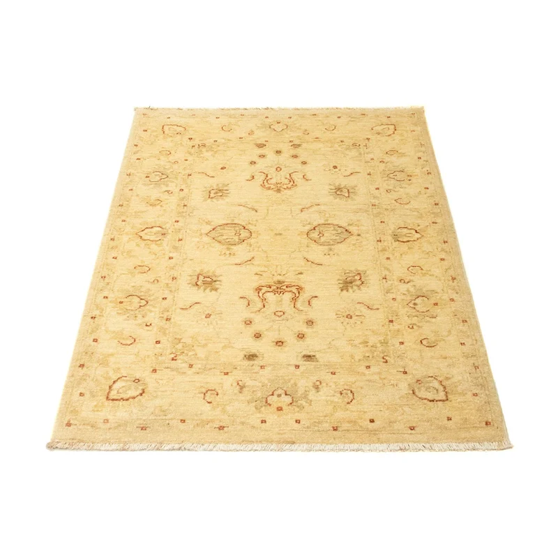 Ziegler Teppich 79 x 111 cm - beige