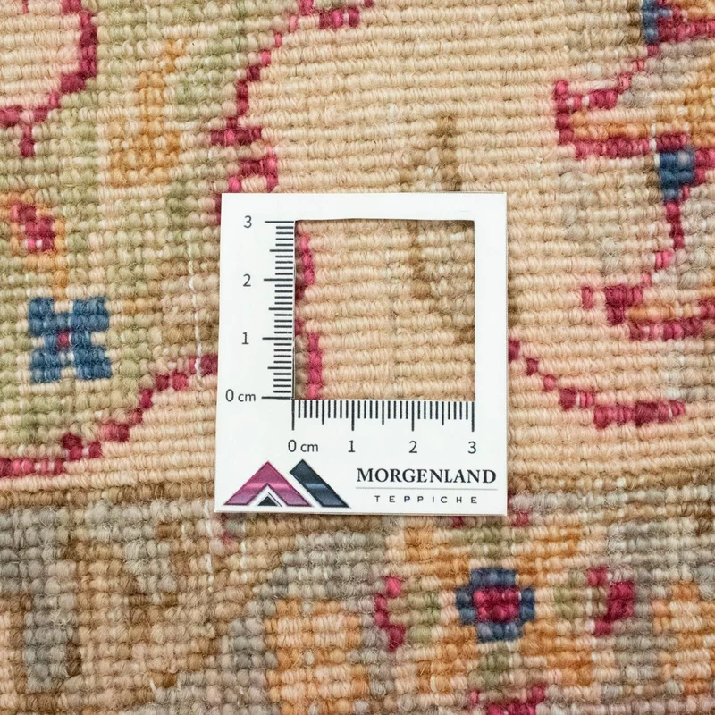 Ziegler Teppich 123 x 178 cm - rot