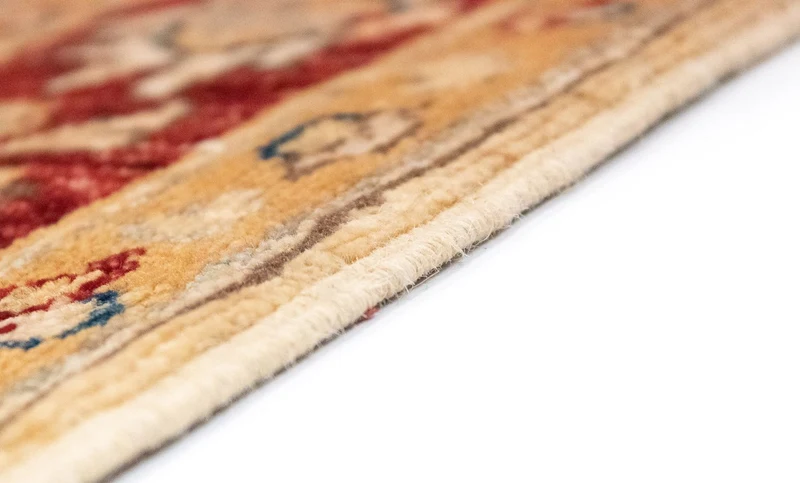 Ziegler Teppich 85 x 125 cm - beige