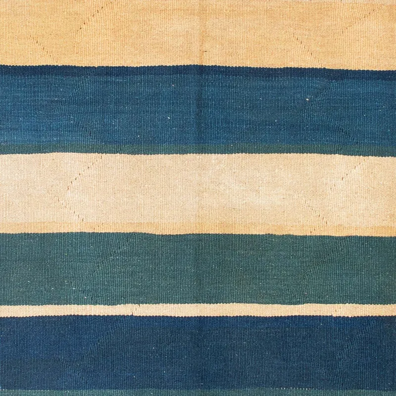 Kelim Teppich - Oriental 152 x 198 cm - rot
