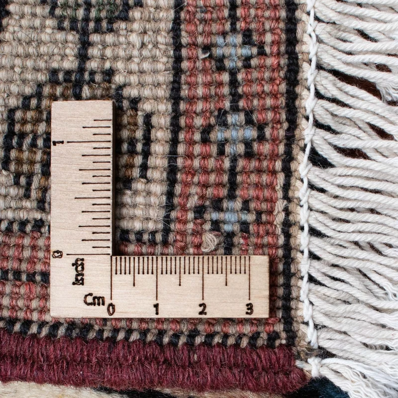 Perserteppich - Nomadic 67 x 275 cm - beige