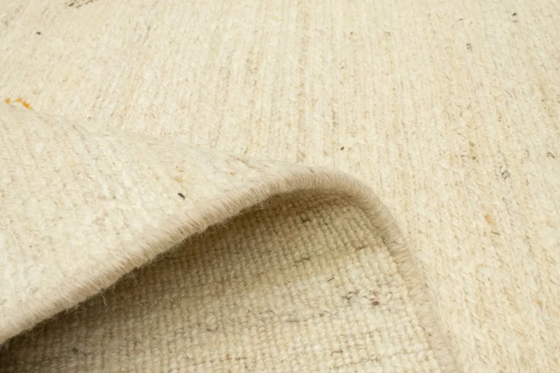 Gabbeh Teppich - Perser 117 x 173 cm - beige