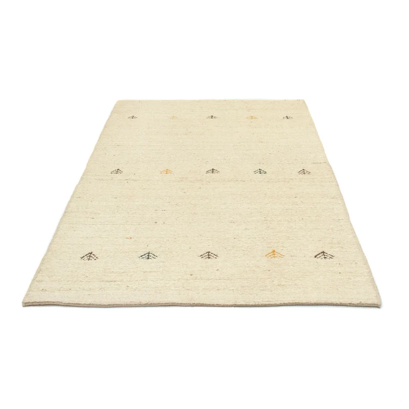 Gabbeh Teppich - Perser 117 x 173 cm - beige