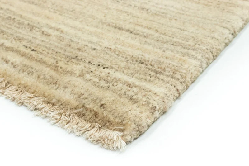 Gabbeh Teppich - Indus 62 x 187 cm - beige