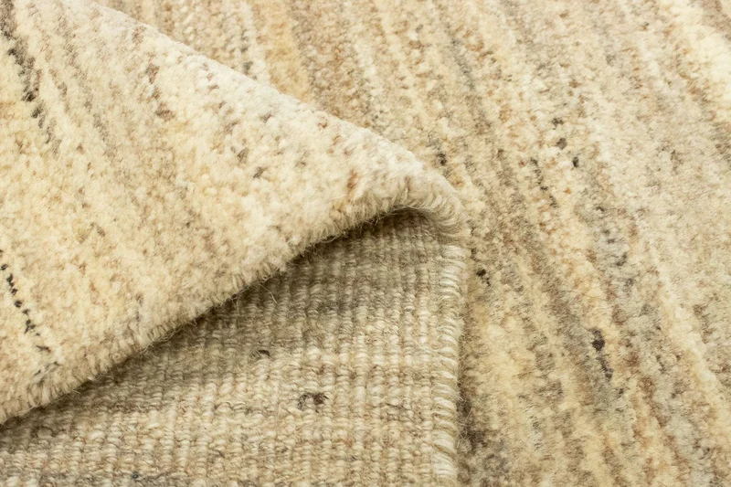 Gabbeh Teppich - Indus 62 x 187 cm - beige