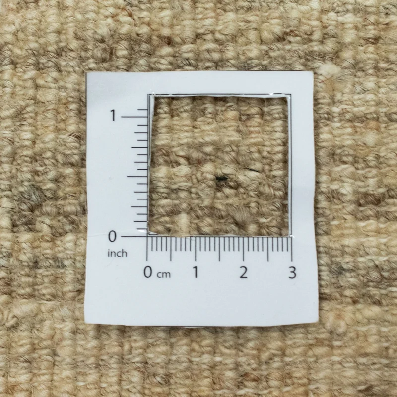 Gabbeh Teppich - Indus 62 x 187 cm - beige