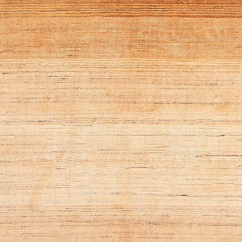 Gabbeh Teppich - Loribaft Softy - 168 x 240 cm - rost
