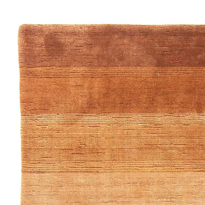 Gabbeh Teppich - Loribaft Softy - 168 x 240 cm - rost