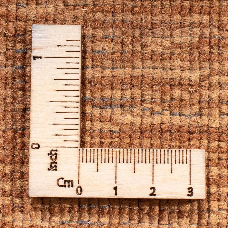 Gabbeh Teppich - Loribaft Softy - 168 x 240 cm - rost