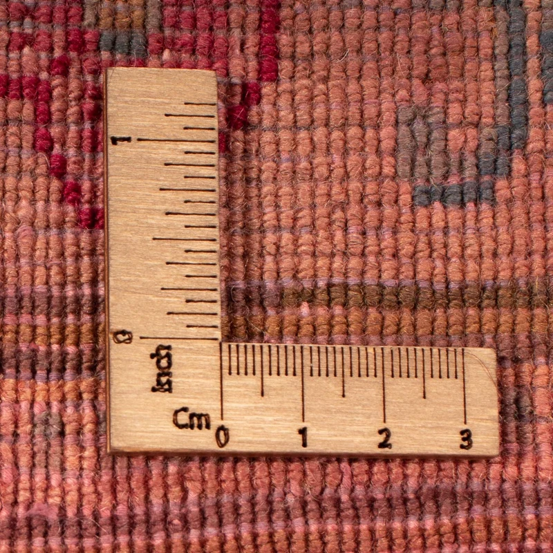 Orientteppich 235 x 338 cm - rot