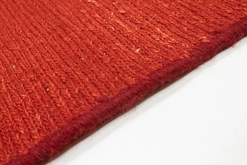 Gabbeh Teppich - Indus 120 x 180 cm - rot