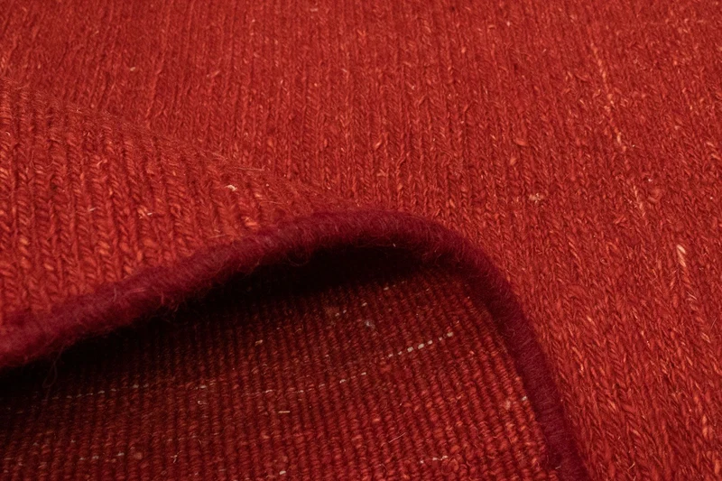 Gabbeh Teppich - Indus 120 x 180 cm - rot
