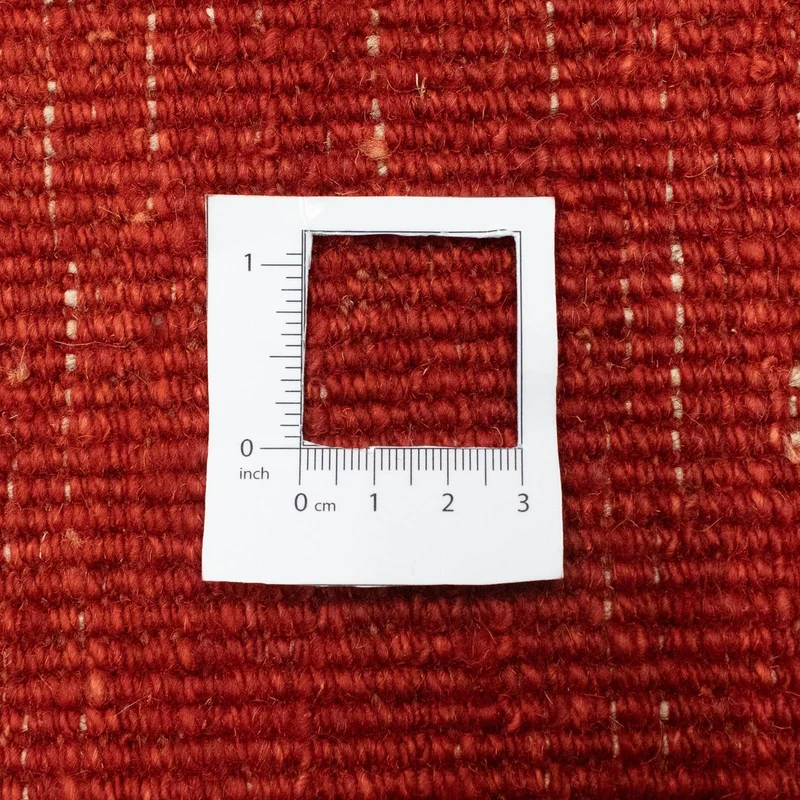 Gabbeh Teppich - Indus 120 x 180 cm - rot