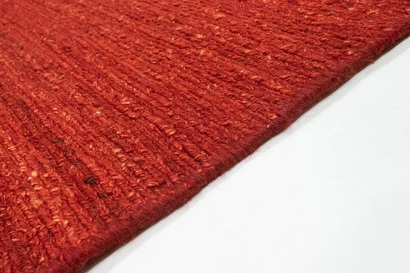 Gabbeh Teppich - Indus 120 x 180 cm - rot