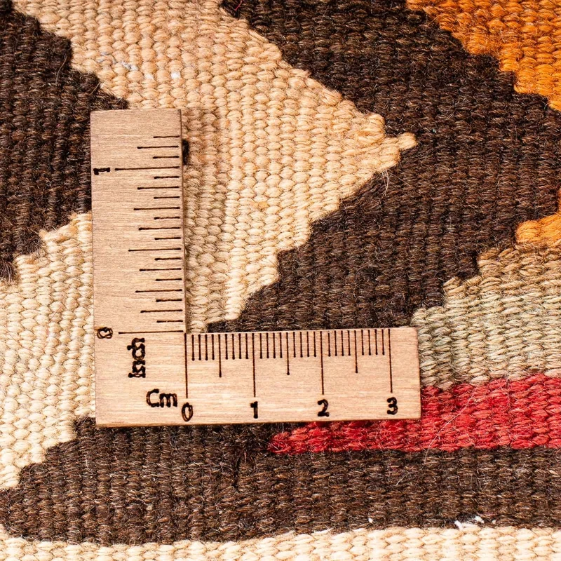 Kelim Teppich - Old 160 x 310 cm - mehrfarbig