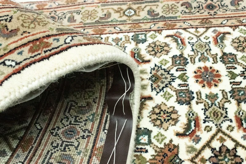 Orientteppich - Bidjar - Indus 92 x 167 cm - beige