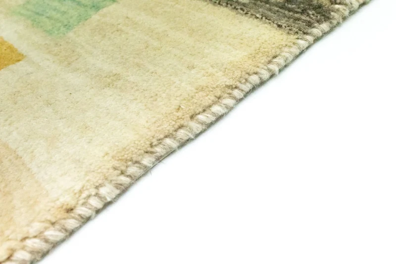 Gabbeh Teppich - Perser 98 x 140 cm - bunt