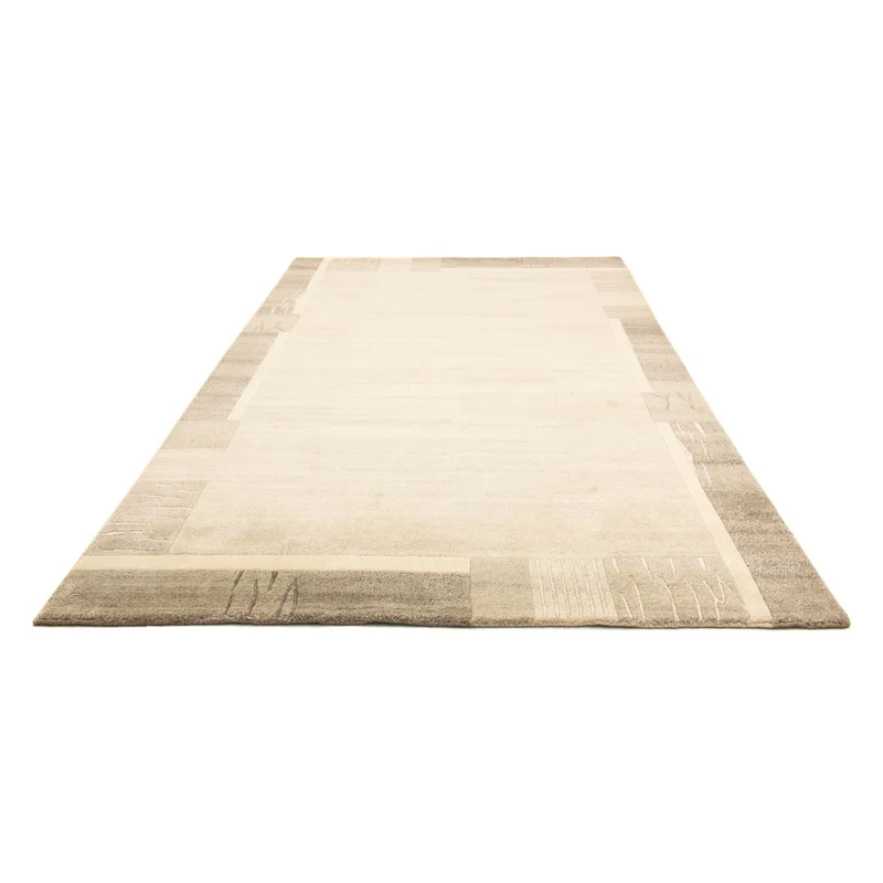 Nepal Teppich 201 x 297 cm Wohnzimmer Teppich