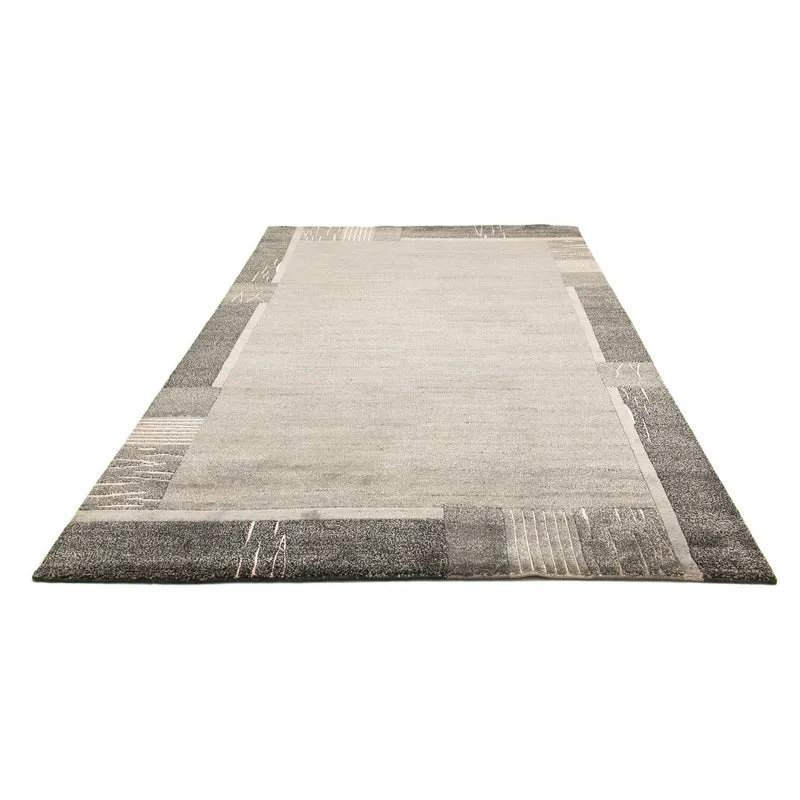 Nepal Teppich 200 x 300 cm Wohnzimmer Teppich