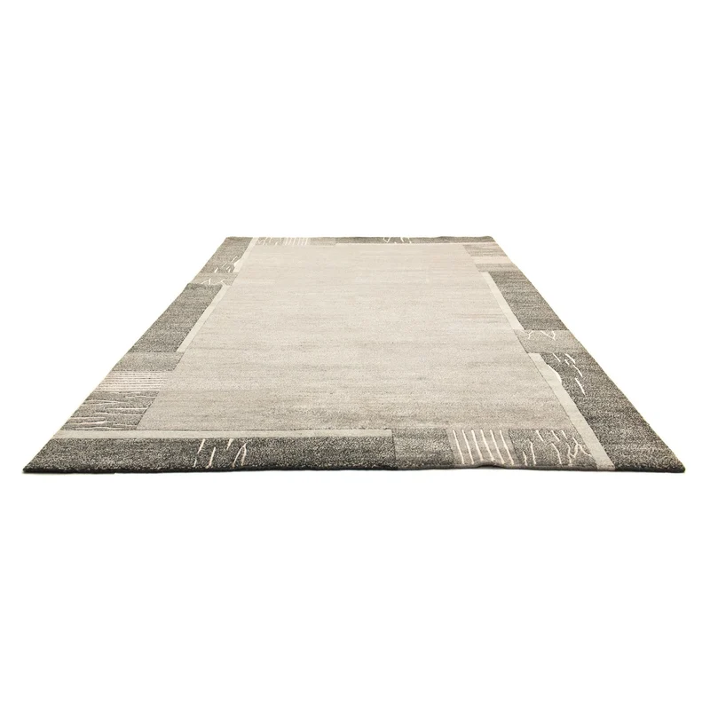 Nepal Teppich 205 x 294 cm Wohnzimmer Teppich