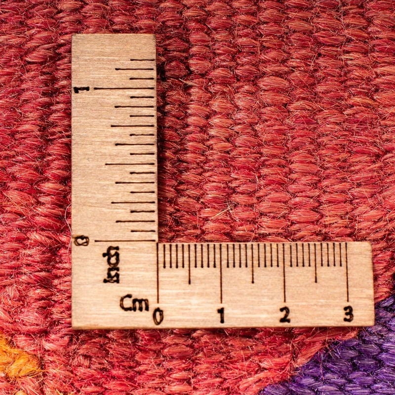 Kelim Teppich - Old 150 x 310 cm - mehrfarbig