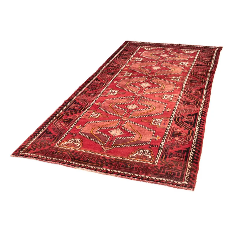 Belutsch Teppich 119 x 230 cm - rot