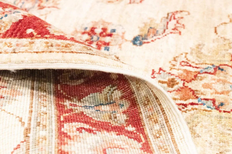 Ziegler Teppich 83 x 127 cm - beige