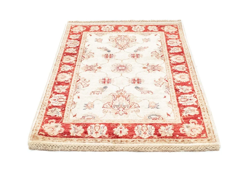 Ziegler Teppich 83 x 127 cm - beige