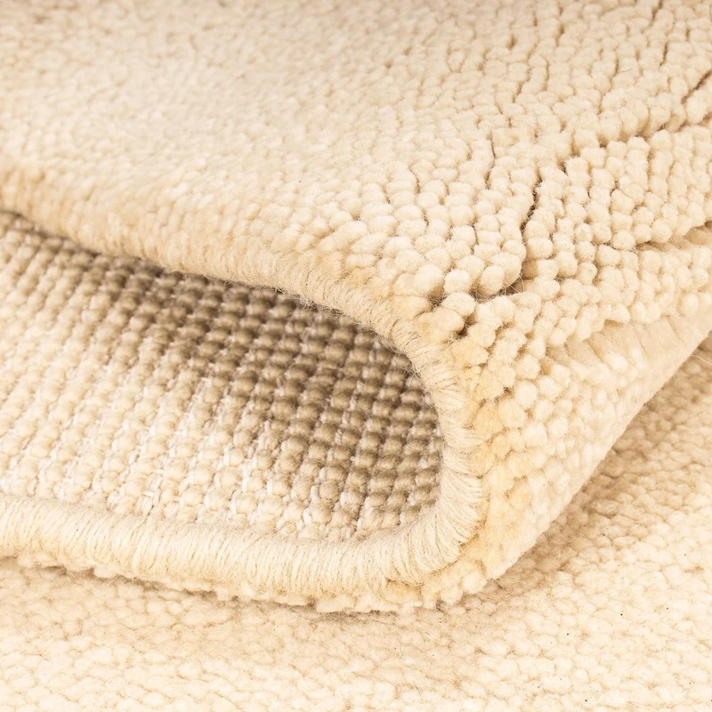 Gabbeh Teppich - Indus 150 x 230 cm - beige