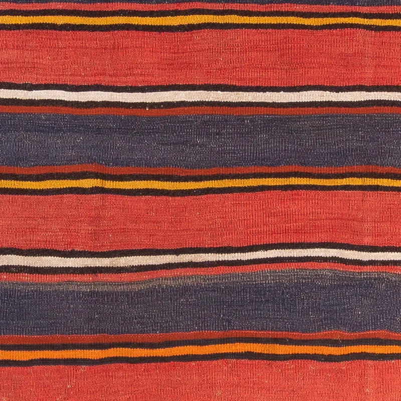 Kelim Teppich - Old 150 x 195 cm - mehrfarbig