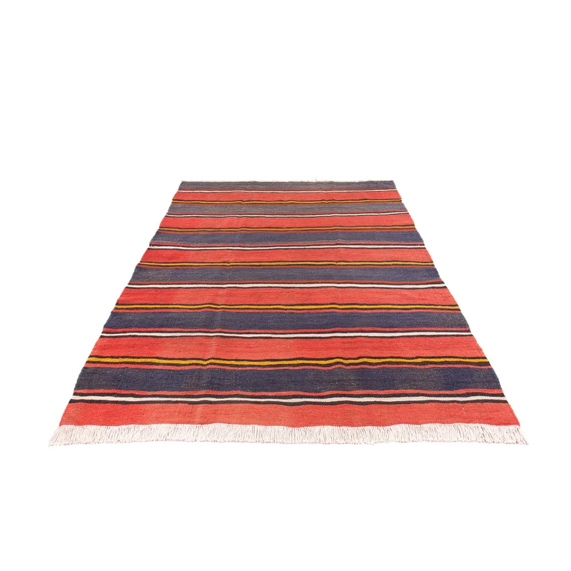 Kelim Teppich - Old 150 x 195 cm - mehrfarbig