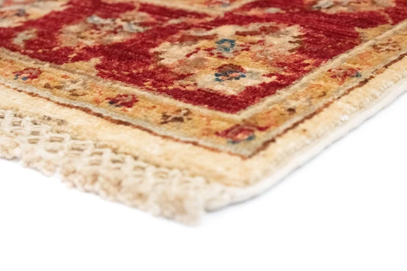 Ziegler Teppich 80 x 125 cm - beige