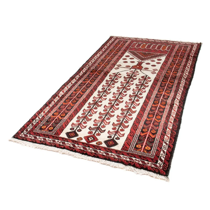 Belutsch Teppich 109 x 204 cm - beige