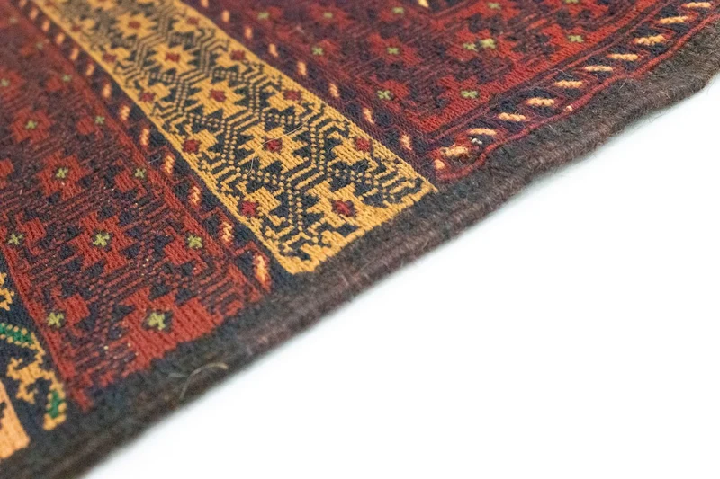 Kelim Teppich - Oriental 87 x 169 cm - braun