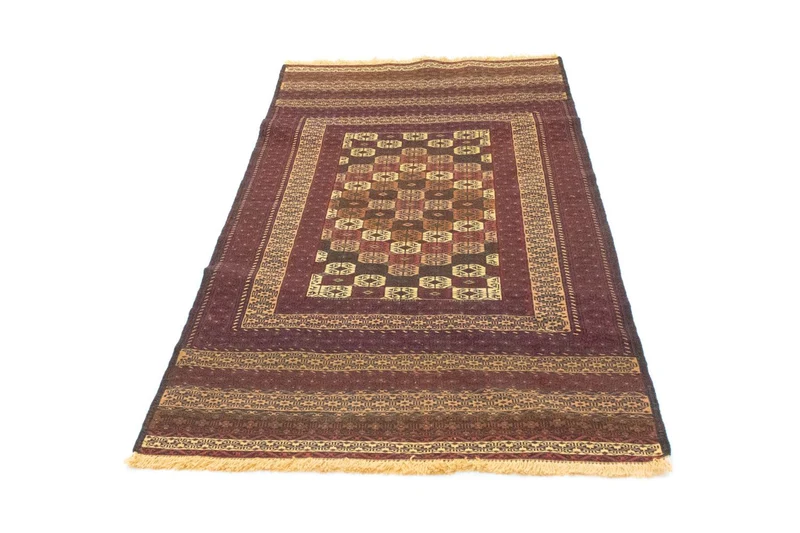 Kelim Teppich - Oriental 87 x 169 cm - braun