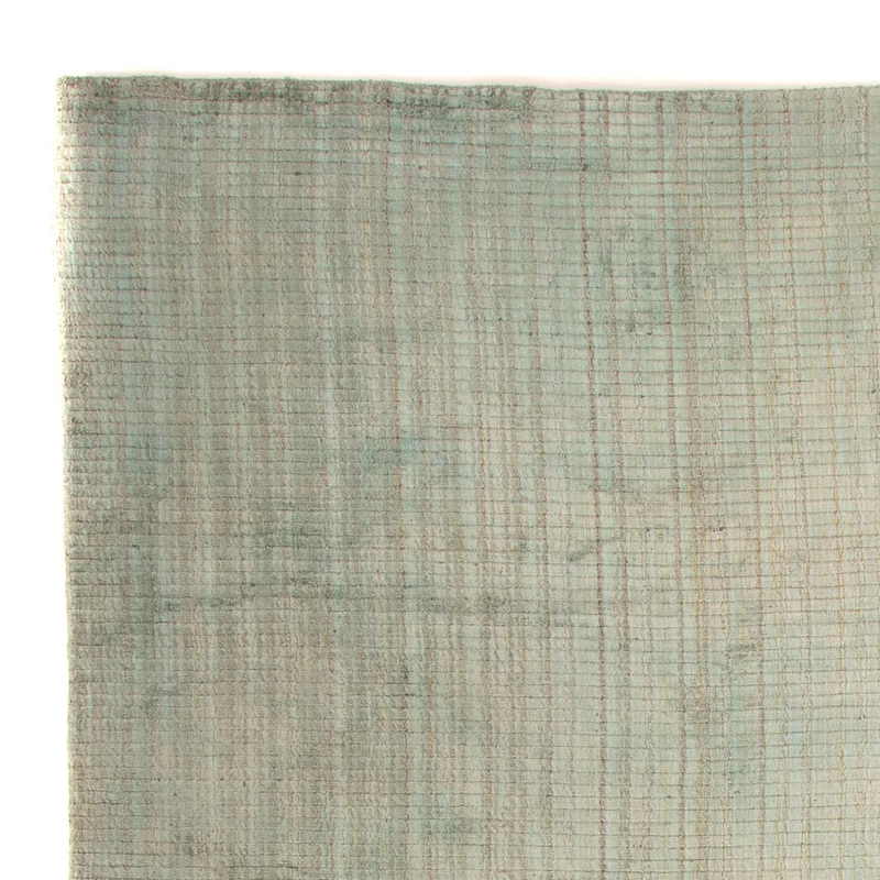 Designer Teppich 230 x 310 cm Teppich Wohnzimmer - grün