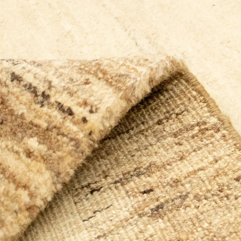 Gabbeh Teppich - Indus 99 x 164 cm - beige