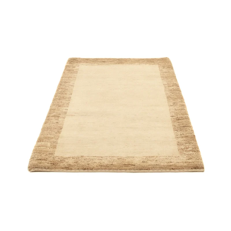 Gabbeh Teppich - Indus 99 x 164 cm - beige