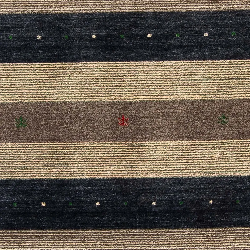 Gabbeh Teppich - Loribaft Indus 170 x 240 cm - mehrfarbig