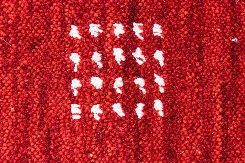 Gabbeh Teppich - Softy 170 x 240 cm Teppich Wohnzimmer