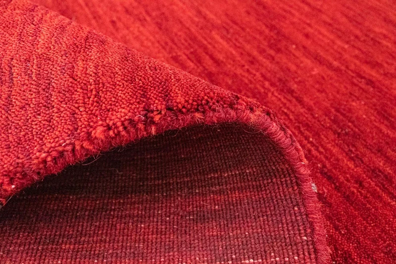 Gabbeh Teppich - Softy 170 x 240 cm Teppich Wohnzimmer