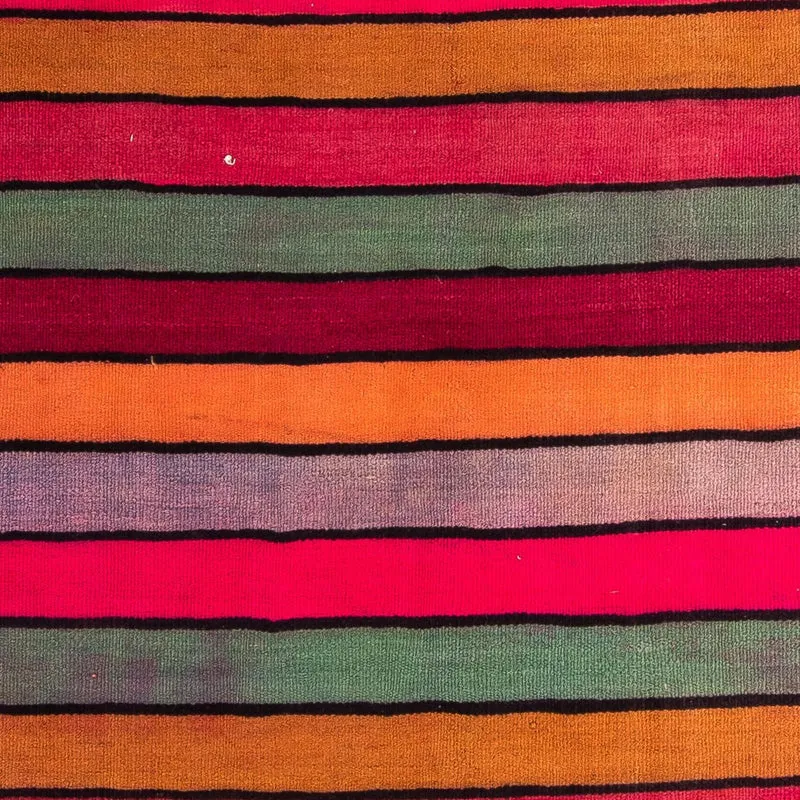 Kelim Teppich - Old 150 x 330 cm - mehrfarbig
