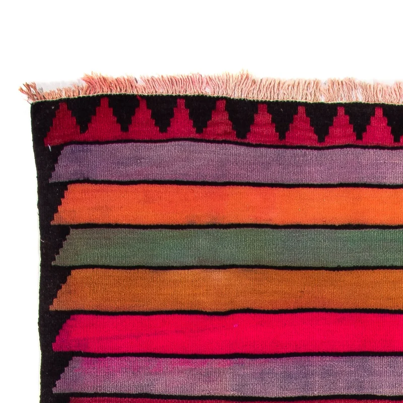 Kelim Teppich - Old 150 x 330 cm - mehrfarbig