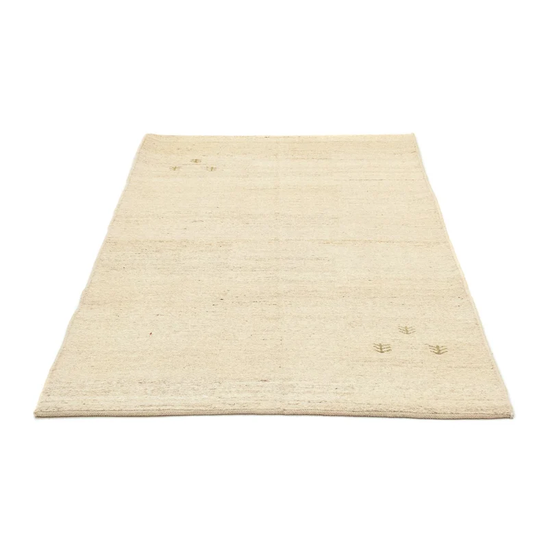 Gabbeh Teppich - Perser 112 x 174 cm - beige