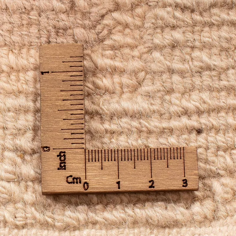 Nepal Teppich 91 x 176 cm - beige