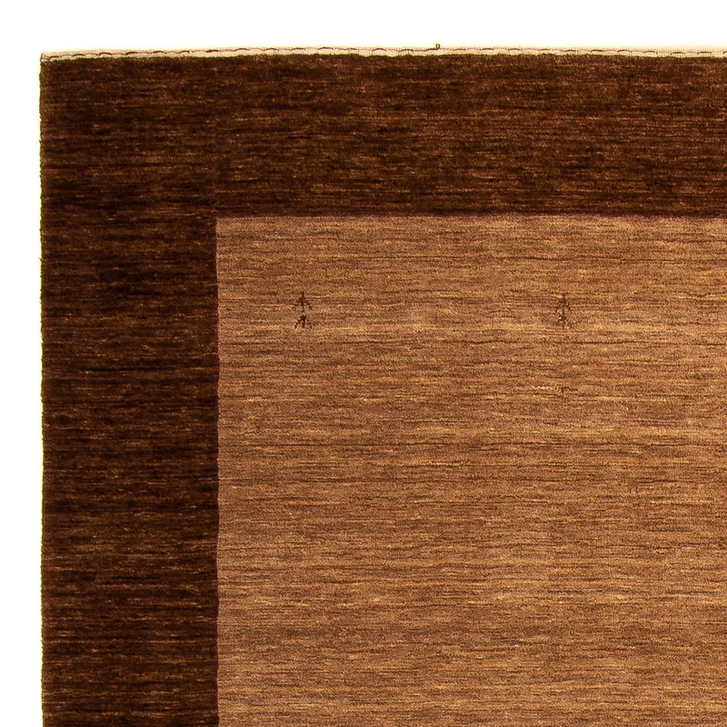Wollteppich 170 x 240 cm Wohnzimmer Teppich