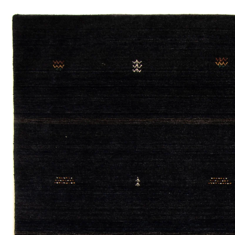 Gabbeh Teppich - Softy 170 x 239 cm - mehrfarbig
