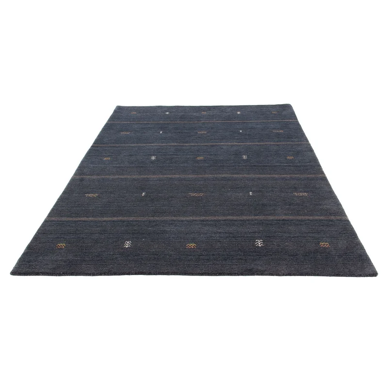 Gabbeh Teppich - Softy 170 x 239 cm - mehrfarbig
