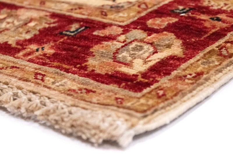 Ziegler Teppich 77 x 122 cm - beige