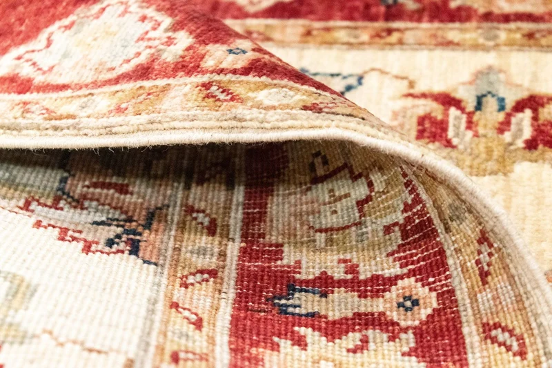 Ziegler Teppich 77 x 122 cm - beige
